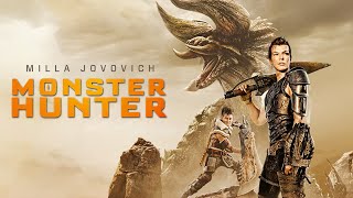 Monster Hunter 2020 Movie  Milla Jovovich Tony Jaa Clifford quotT Iquot Harris  Review and Facts [upl. by Adnawuj]