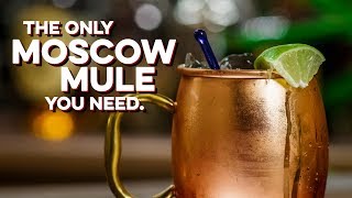 Moscow Mule  How to Drink [upl. by Annekcm736]