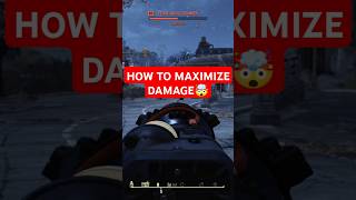 Fallout 76 How to Make the BEST Sniper Rifle Charging Sniper Guide [upl. by Amadas]