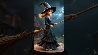 Brooms and Pointy Hats EXPOSED The Surprising History of Witches [upl. by Elehcor111]