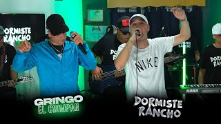 Session Live 16  Dormiste Rancho Gringo El Chimpan  Dany Records x Any Ibanez [upl. by Ashia]