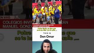 Pobre diabla  Don omar tiradera a Dina entupepa noticias [upl. by Pax]