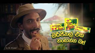 Munchee Hawaian Cookies Ad Film Directors Cut [upl. by Keven]