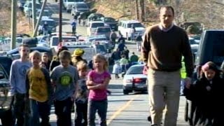 Tragedy at Sandy Hook Elementary School What Happened During Newtown Connecticut Shooting [upl. by Assiroc501]