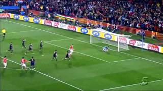 Mejores paradas de Iker Casillas en el mundial 2010 [upl. by Vaclava]