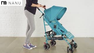 Mothercare Nanu Stroller [upl. by Bullock]