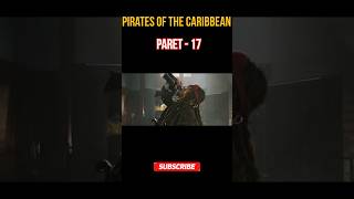 Pirates of the Caribbean Dead Men Tell No Tales movie part17 shorts [upl. by Notgnimer]