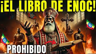 ¿Es el Libro Prohibido de ENOC la Clave para Desvelar Misterios Antiguos Misterios de la Biblia [upl. by Niu485]