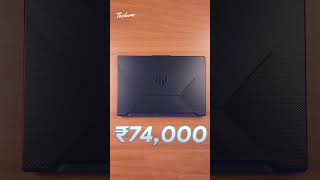 Top 5 Gaming Laptops Under ₹80000 in 2024🔥Best Gaming Laptop Under 80000🔥Best Laptop For Students [upl. by Aniad445]