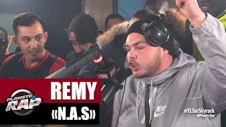 EXCLU Rémy  Freestyle quotNASquot PlanèteRap [upl. by Ycnaf499]