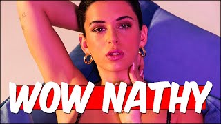 🥵🥵 UFFF Nathy 🥵🥵 REACCIÓN Nathy Peluso  DELITO Live from SOBs Stage at SXSW 21 🔥🔥 [upl. by Kjersti579]