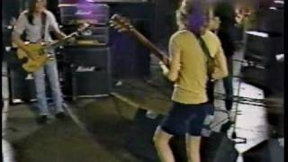 ACDC  Messin With The Kid  Rehearsals Los Angeles 1983 [upl. by Nomzaj277]