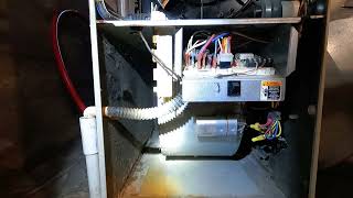 Troubleshooting a Home Furnace [upl. by Yrekcaz682]