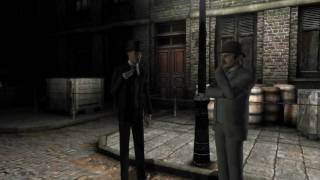 Sherlock Holmes vs Jack The Ripper  Launch Trailer [upl. by Hollinger]