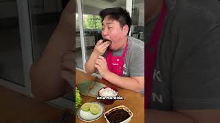 CHURRASCO COREANO EM CASA 🤤 parte 2 [upl. by Gut]