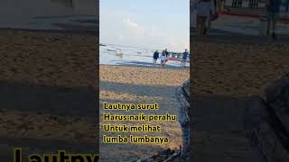 Review Pantai Lovina  harus naik perahu untuk melihat lumba lumbanya  Buleleng Bali [upl. by Nishom]