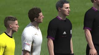 Wolverhampton x Crowley Town  FIFA 14 Modo Carreira 09 [upl. by Nachison]