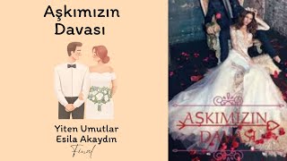 Aşkımızın Davası  FİNAL Üçüz mü [upl. by Ettesil]