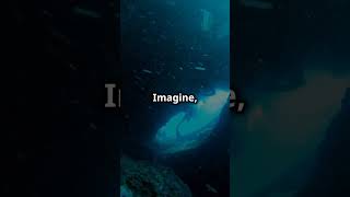 Scientists Discover a Hidden Ocean 700 km Below Earth youtubeshorts ocean discovery [upl. by Wiggins]