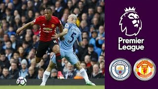 Manchester City vs Manchester United ᴴᴰ 27042017  Premier League  FIFA 17  1080p 60fps ✔ [upl. by Veljkov]