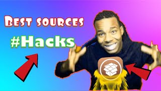 Top 3 Cydia Sources Best Used for Hacking Games  Cydia Hacks [upl. by Geldens186]