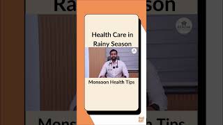 Health Care in Rainy Season  Monsoon Health Tips  Dengue  Malaria Fever  Marella Health [upl. by Enier215]