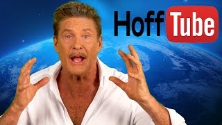 David Hasselhoff Is Taking You on a Tour of His World [upl. by Atterbury771]