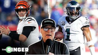 Bengals VS Eagles Betting Preview  East Coast Bias [upl. by Elletnahc]