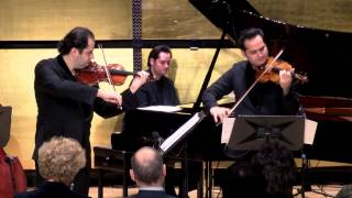 Janoska Ensemble performs Franz Liszts Mephisto Waltz No 1 quotDer Tanz in der Dorfschenkequot [upl. by Ihab]