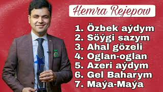 Hemra Rejepow Toy aydymlary 2024 Turkmen toy aydymlary 2024 amp Hemra Rejepow 2024 [upl. by Xuerd544]