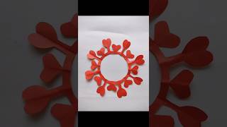 How To Make Paper Cut Designs 🌸  Paper Snowflake  A4 Size Paper Snowflake  Beautiful Snowflake [upl. by Emse]