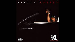 Nipsey Hussle  Hussle amp Motivate Looped Instrumental ReProd by Ceasar Bronx [upl. by Yruama]