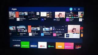 TV Samsung  Aplicativos  Como instalar [upl. by Chimene]