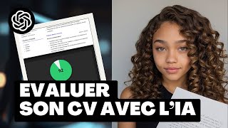 Test CV ATS  Évaluer votre CV avec lIA [upl. by Engeddi]