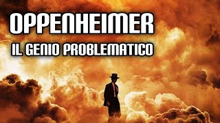 quotOppenheimerquot il genio problematico [upl. by Ecnerual613]