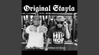 Original Stayla feat Crónicas del Croner [upl. by Ijat222]