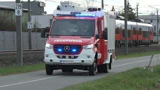 KRFS Tunnel Feuerwehr Feldkirchen bei Graz [upl. by Medin]