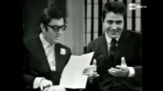 Fausto Cigliano E duie paravise  quotIeri e Oggiquot 1968 [upl. by Initsed]