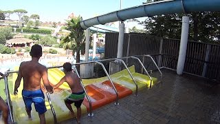 Multi Race Water Slide at Hydromania [upl. by Barby272]