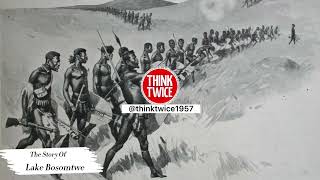 🌊 LAKE BOSOMTWE 📚 The Untold Story  Part 2  ⚔️Ancient Ashanti War 😊thinktwice1957 Bosomtwe [upl. by Oivat852]