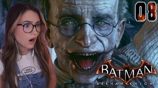 WHAT Panessa Studios Batman Arkham Knight  Part 8 [upl. by Neeloj]