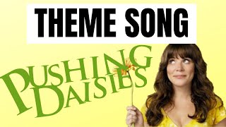 Pushing Daisies Theme Song [upl. by Amund]