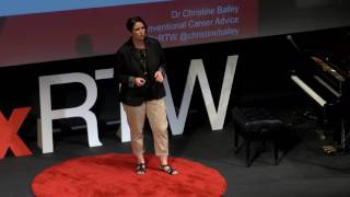 Unconventional Career Advice  Christine Bailey  TEDxRoyalTunbridgeWells [upl. by Aonian]