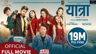 YATRA  New Nepali Full Movie  Salin Man Baniya Malika Mahat  Salon Basnet Rear Prechya [upl. by Verner32]