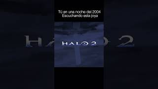 Halo 2 Menú principal halo [upl. by Atteuqehs]