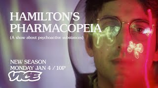 HAMILTONS PHARMACOPEIA Season 3 Trailer [upl. by Ynnahc]