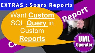 Custom SQL Query in Reports [upl. by Noel767]