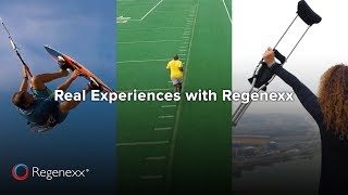 Real Experiences with Regenexx [upl. by Htir]