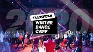 TRANSFORM WINTER DANCE CAMP 2020  Aftermovie [upl. by Fleisher]