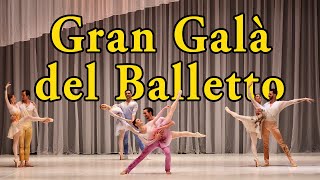 Gran Galà del Balletto di Milano 2022 [upl. by Hakvir]